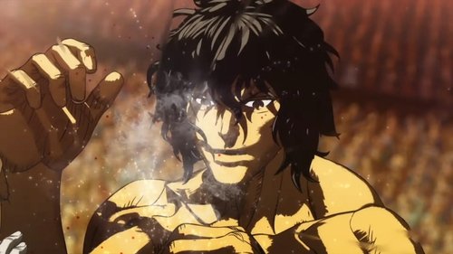 KENGAN ASHURA scene 6