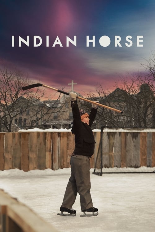 Poster for Indian Horse