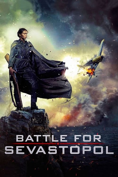 Poster for Battle for Sevastopol