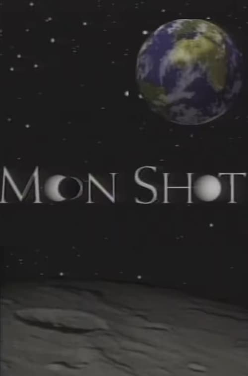 Poster for Moon Shot