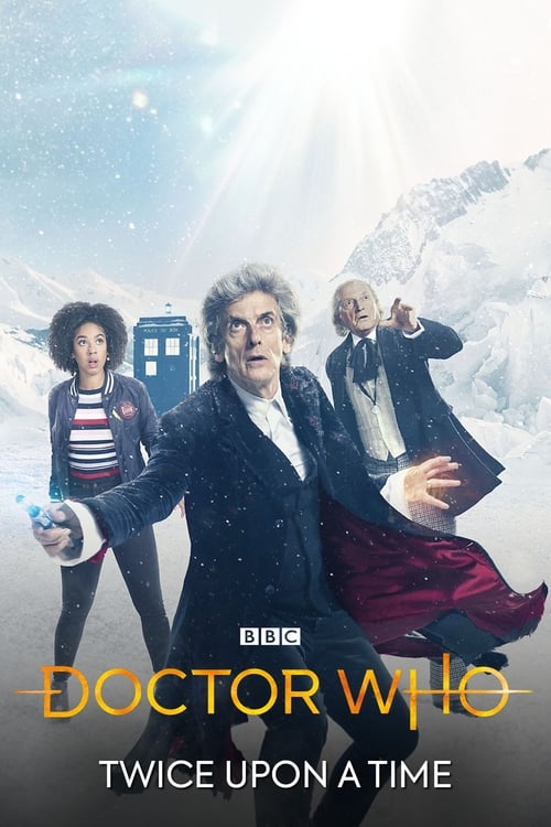 Poster for Doctor Who: Twice Upon a Time