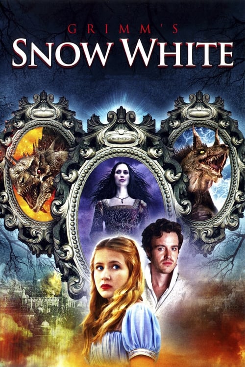 Poster for Grimm's Snow White