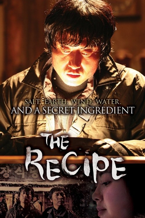Poster for The Recipe