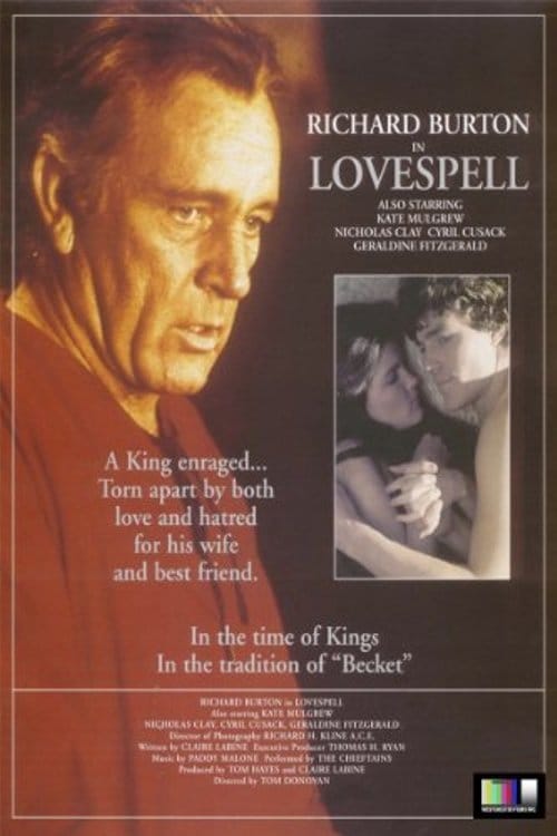 Poster for Lovespell