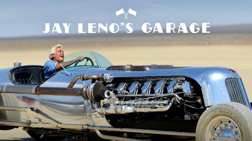 Jay Leno's Garage scene 5