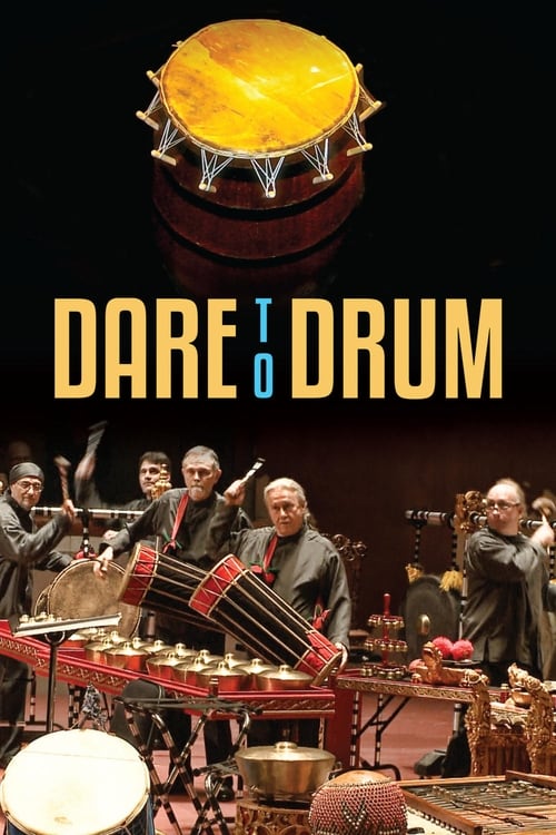 Poster for Dare to Drum