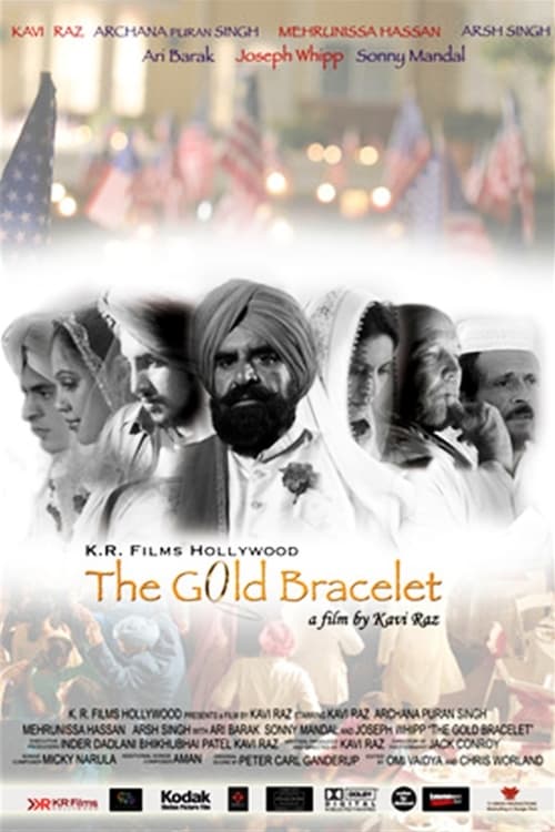 Poster for The Gold Bracelet
