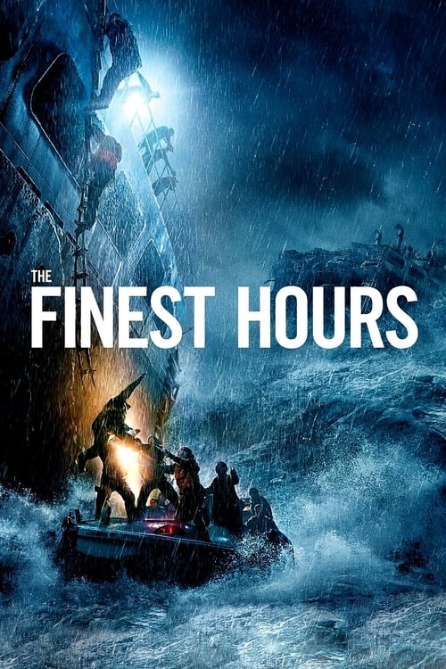 Poster for The Finest Hours