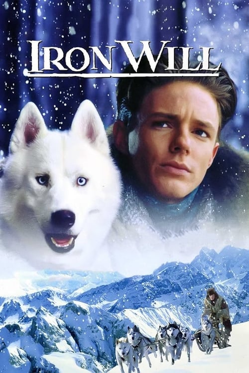 Poster for Iron Will