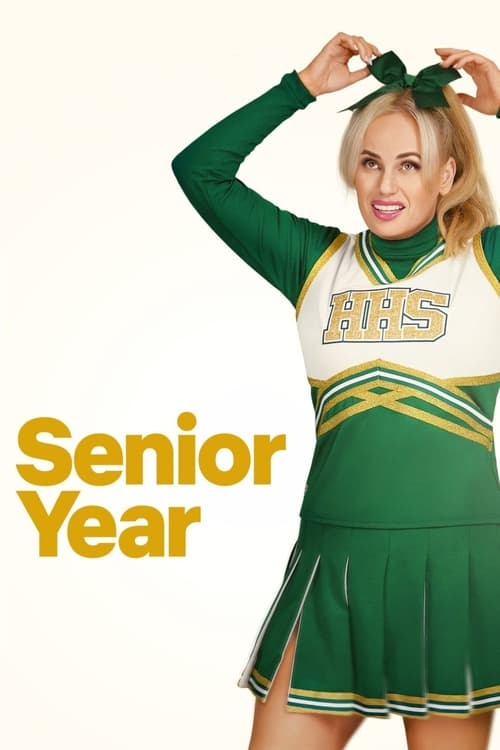 Poster for Senior Year
