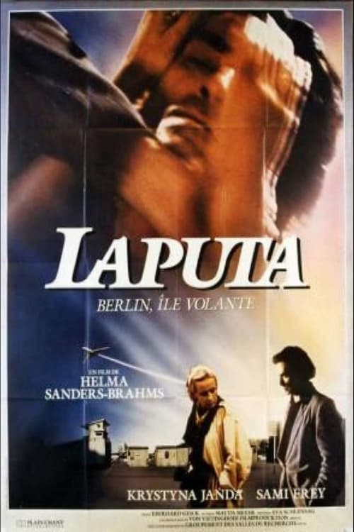Poster for Laputa