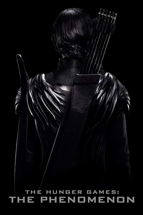 Poster for The Hunger Games: The Phenomenon