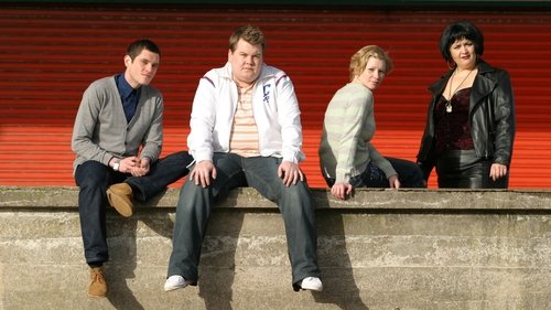 Gavin & Stacey scene 2