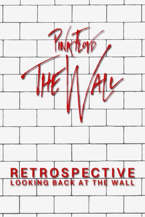 Poster for Retrospective: Looking Back at the Wall