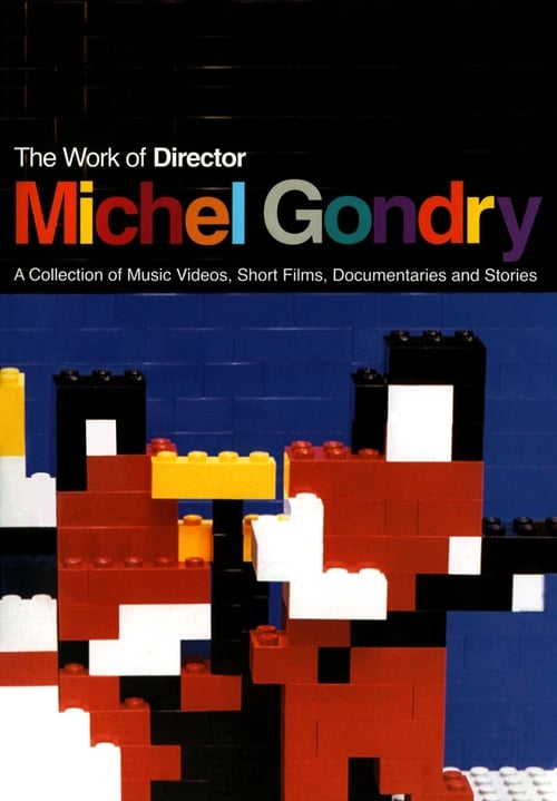 Poster for The Work of Director Michel Gondry
