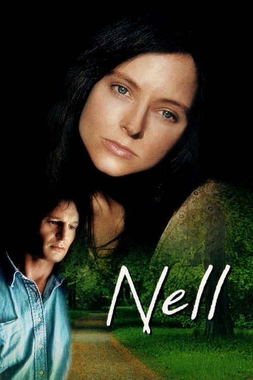 Poster for Nell
