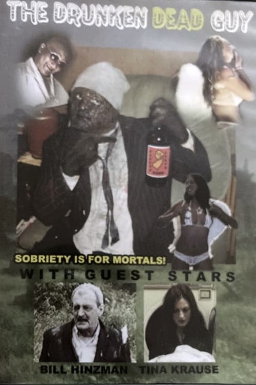 Poster for The Drunken Dead Guy