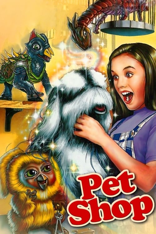 Poster for Pet Shop