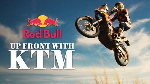 Up Front: With the KTM Rally Team scene 2