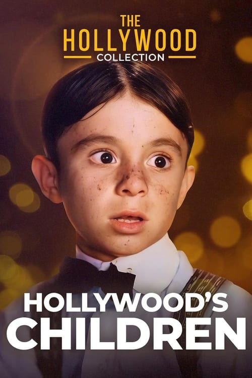 Poster for Hollywood’s Children