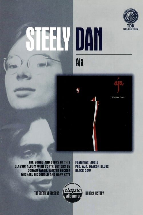 Poster for Classic Albums: Steely Dan - Aja