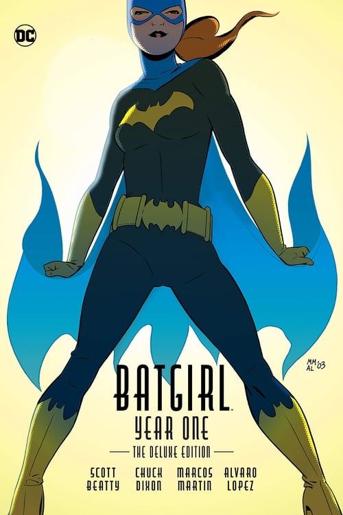 Poster for Batgirl: Year One