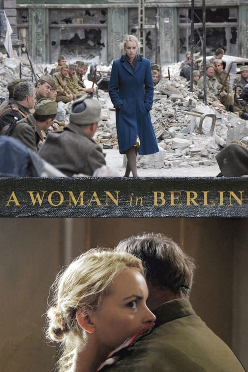 Poster for A Woman in Berlin