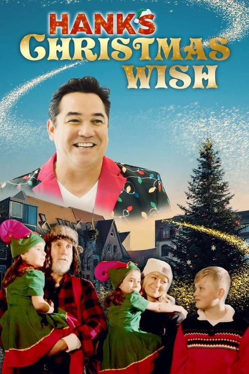 Poster for Hank's Christmas Wish