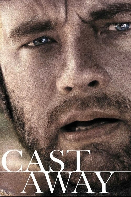 Poster for Cast Away