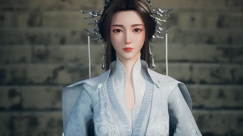 Martial God Asura scene 1