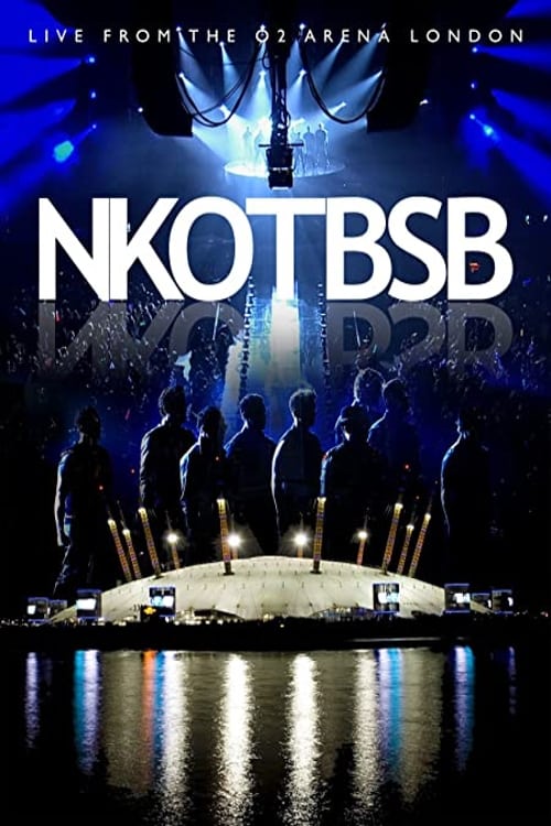 Poster for NKOTBSB: Live at the O2 Arena