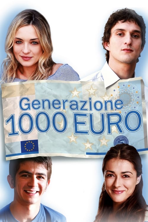Poster for Generazione 1000 euro
