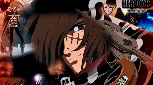 Space Pirate Captain Harlock scene 4
