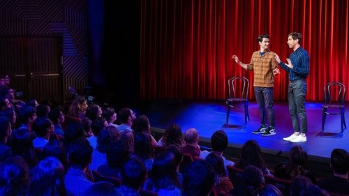 Middleditch & Schwartz scene 2