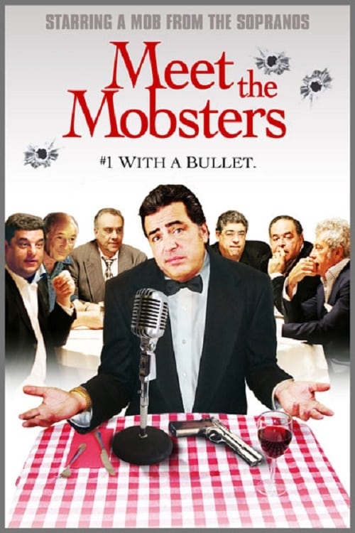Poster for Meet the Mobsters
