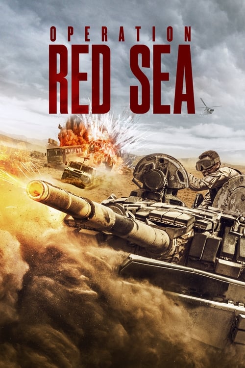 Poster for Operation Red Sea
