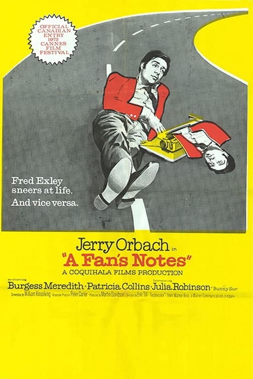 Poster for A Fan's Notes