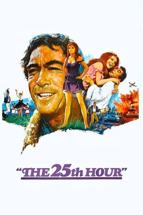 Poster for The 25th Hour