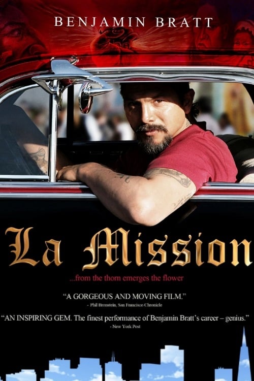 Poster for La Mission