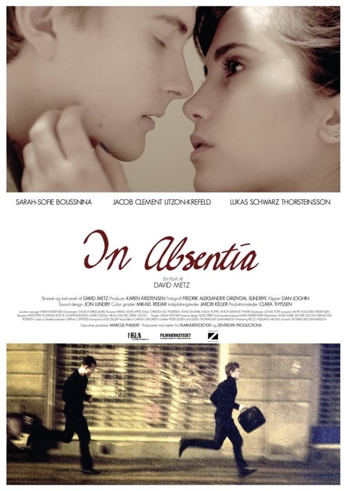 Poster for In Absentia