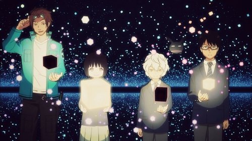 World Trigger scene 1