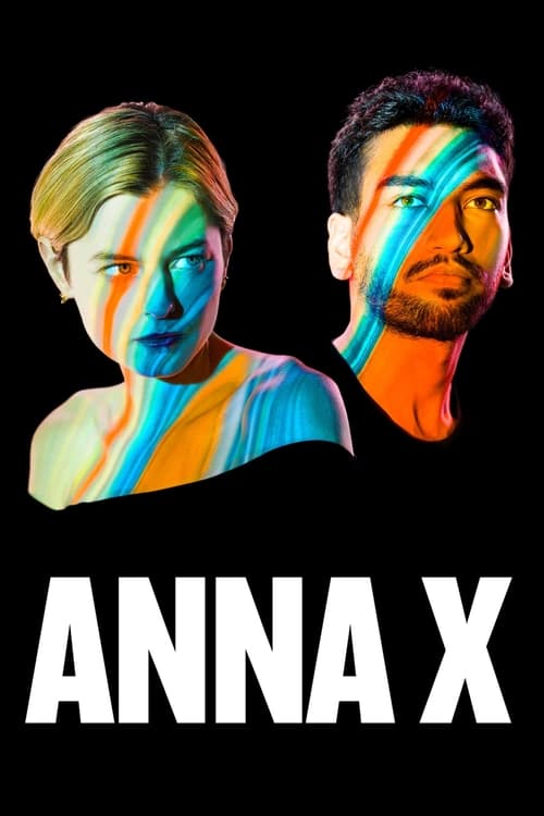 Poster for Anna X