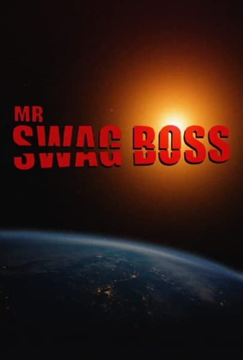 Poster for The Great Escape of Mr. Swag Boss