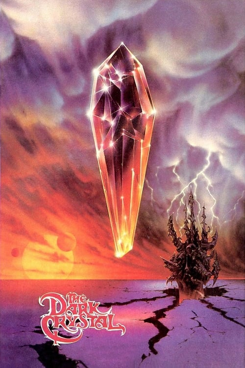 Poster for The Dark Crystal