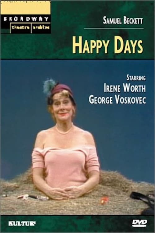 Poster for Happy Days