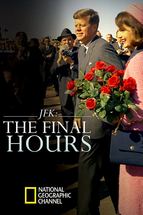 Poster for JFK: The Final Hours