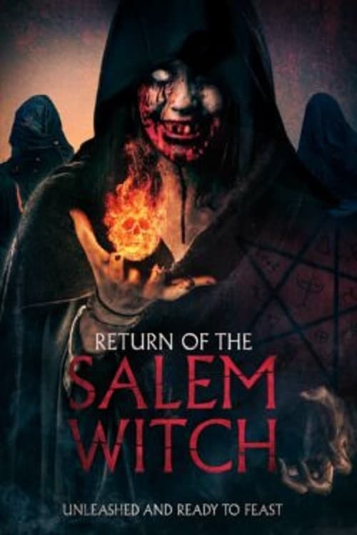 Poster for The Return of the Salem Witch