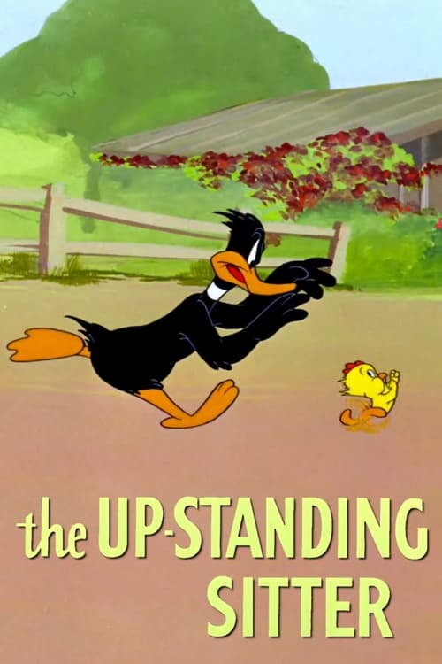 Poster for The Up-Standing Sitter