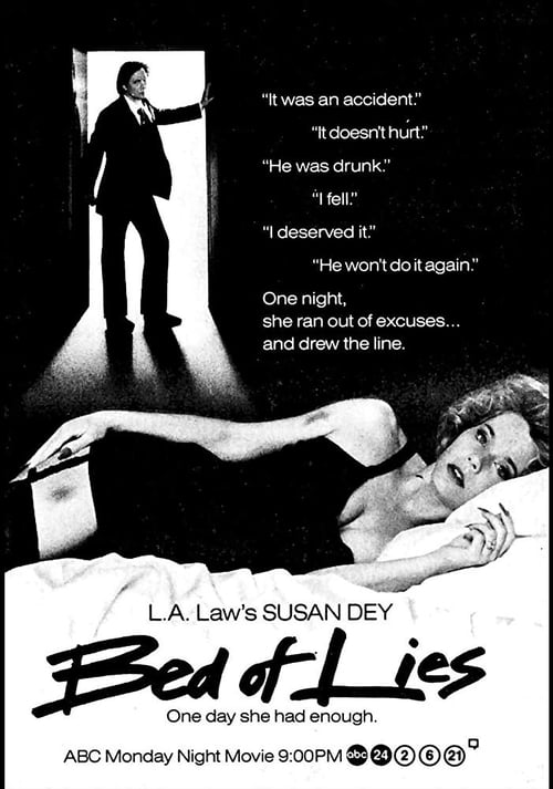 Poster for Bed of Lies