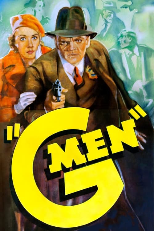 Poster for 'G' Men